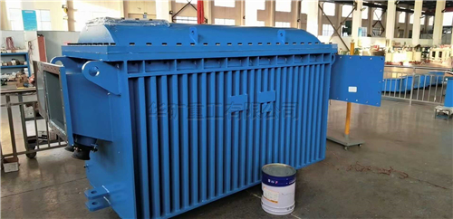 華礦重工一批礦用干式變壓器發(fā)往內蒙古赤峰